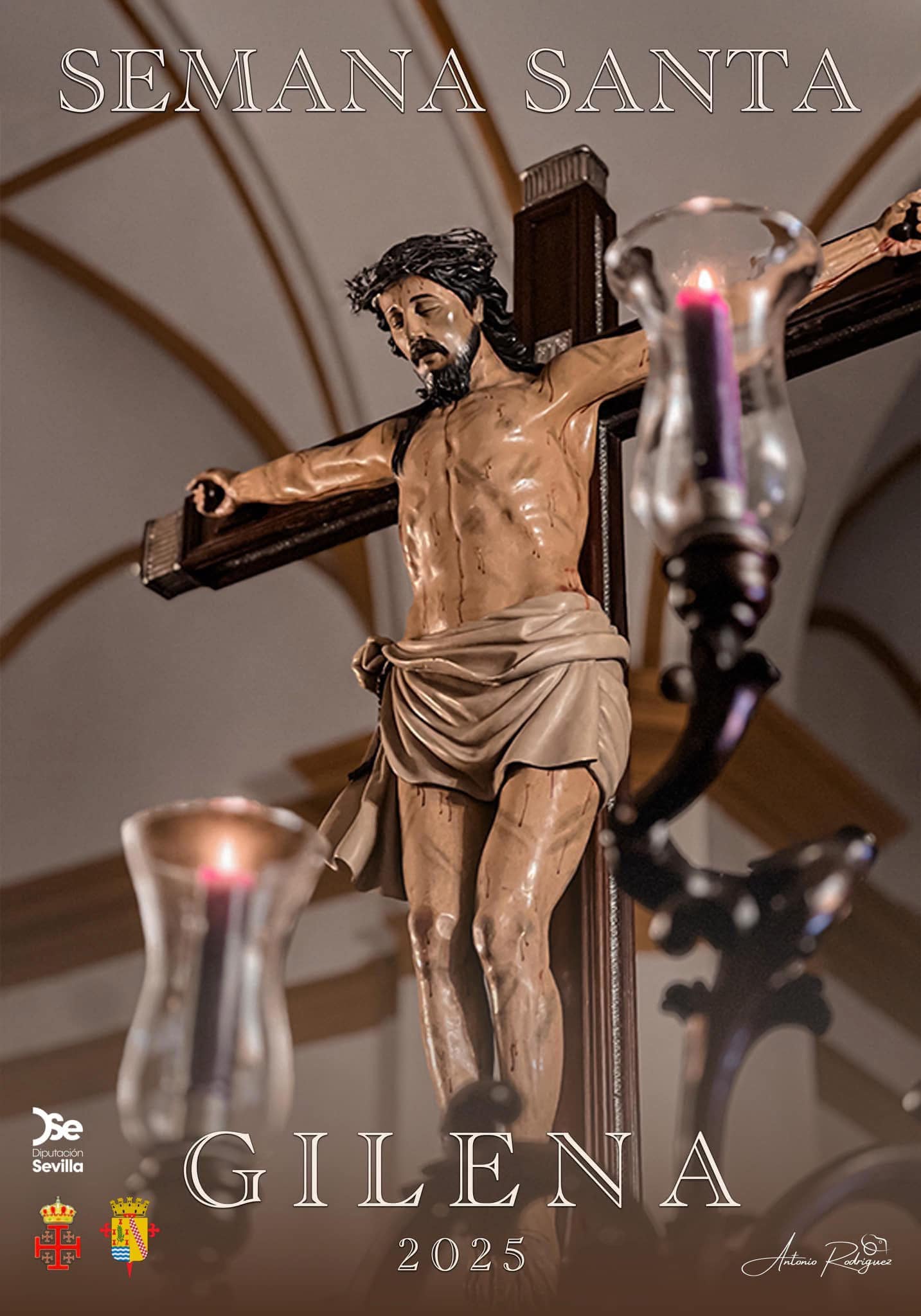 Semana Santa en Gilena  